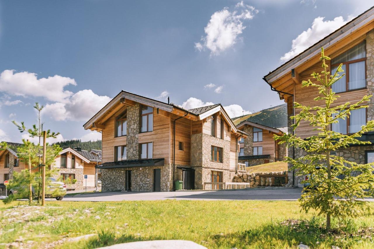 Appartement Chalet 53 Jasna à Demänovská Dolina Extérieur photo