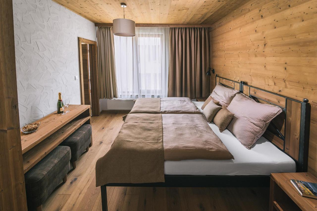 Appartement Chalet 53 Jasna à Demänovská Dolina Extérieur photo