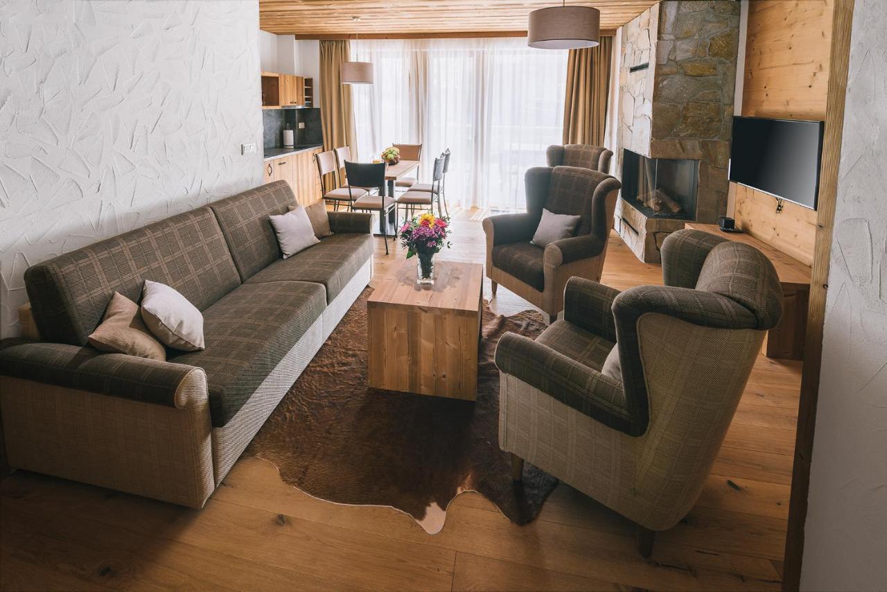 Appartement Chalet 53 Jasna à Demänovská Dolina Extérieur photo